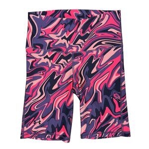 Under Armour Compression High Rise Bike Shorts Size XS